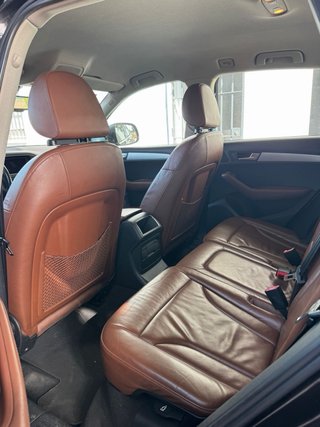 Audi Q5 2012