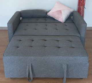 ¡Sofá Cama ·Matrimonial, Japón, ·Cómodo. OFERTA!