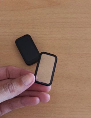 Xiaomi Smart Band 9 Active - Rosa y Negro