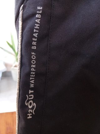 Pantalón de cordura Spidi