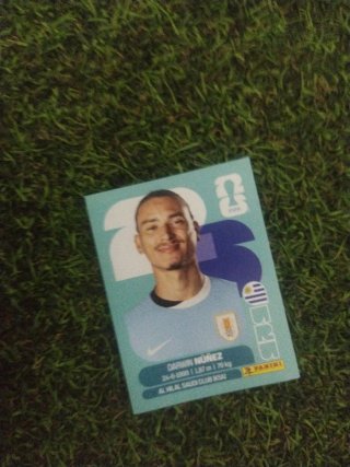 Lote de 5 cromos de fútbol