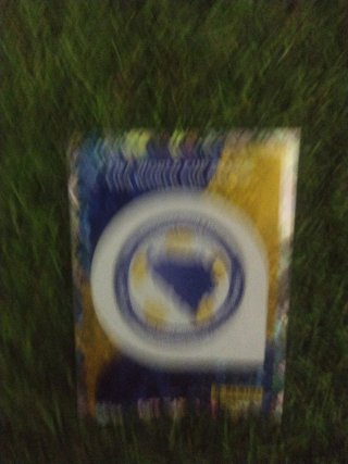 Lote de 5 cromos de fútbol
