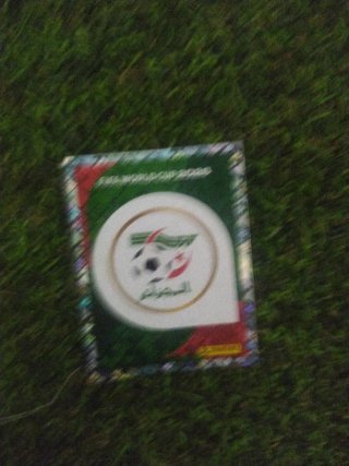 Lote de 5 cromos de fútbol