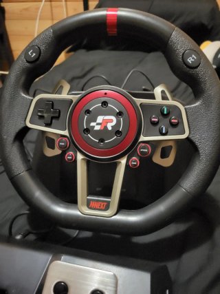 Volante FR-TEC Suzuka Elite 3