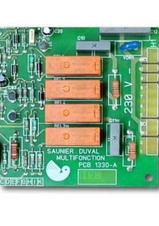 Placa Saunier Duval Thelia/Themis 05712800
