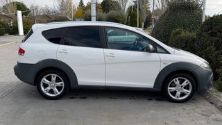 SEAT Altea Freetrack TDI 170cv 4X4