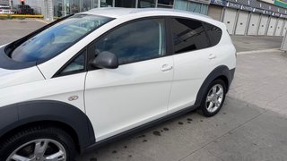 SEAT Altea Freetrack TDI 170cv 4X4