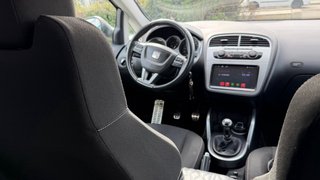 SEAT Altea Freetrack TDI 170cv 4X4