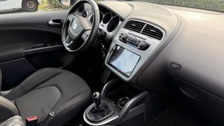 SEAT Altea Freetrack TDI 170cv 4X4