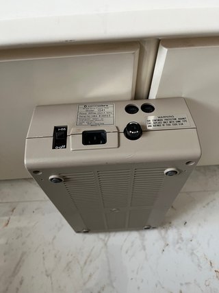 Commodore 64 con Datasette, Drive, Stampante,