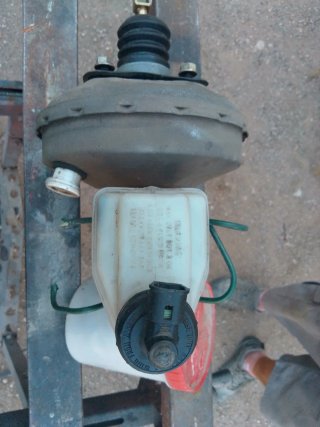 Servofreno Renault R5 GT Turbo