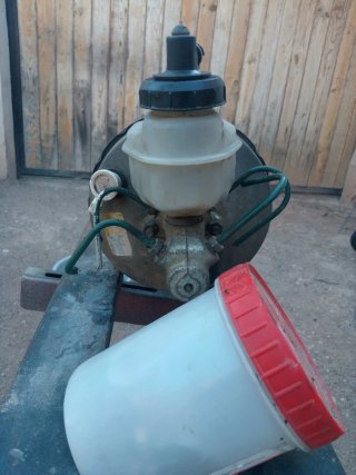Servofreno Renault R5 GT Turbo