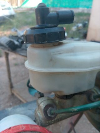 Servofreno Renault R5 GT Turbo