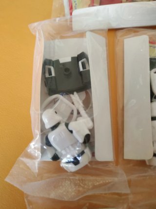 Sorprese Kinder Star Wars 2020