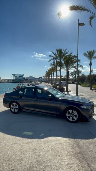 BMW Serie 535D