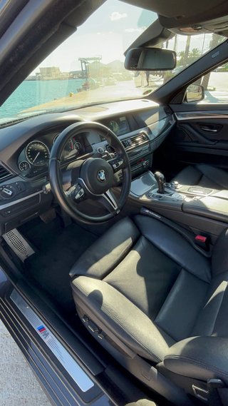 BMW Serie 535D