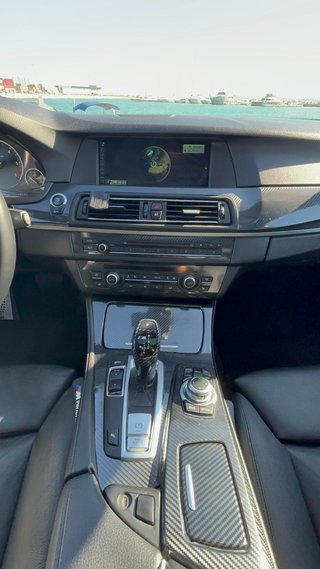 BMW Serie 535D