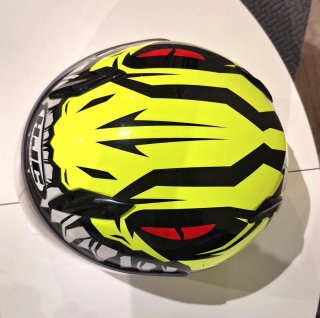 Casco de moto HJC