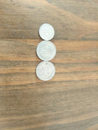 Monedas de Dinamarca
