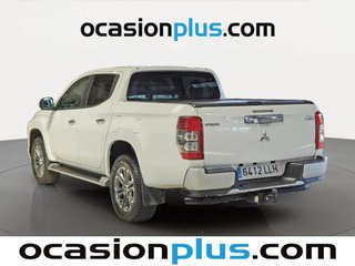 Mitsubishi L200 220 DI-D Doble Cabina Kaiteki 110 kW (150 CV)