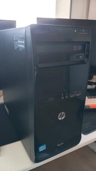 PC HP Intel 9a gen, 16GB RAM, 500 GB SSD