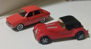 Lote Miniaturas Hot Wheels, Majorette Variadas