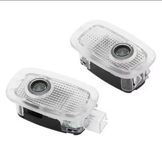 Luz Logo Puerta Mercedes Vito w447 W221 Fuengirola