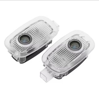 Luz Logo Puerta Mercedes Vito w447 W221 Fuengirola