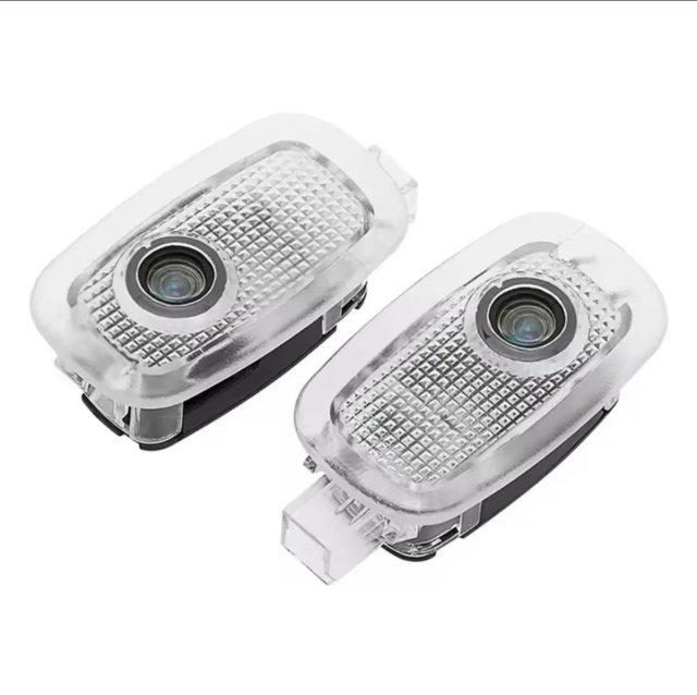 Luz Logo Puerta Mercedes Vito w447 W221 Fuengirola