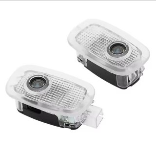 Luz Logo Puerta Mercedes Vito w447 W221 Fuengirola