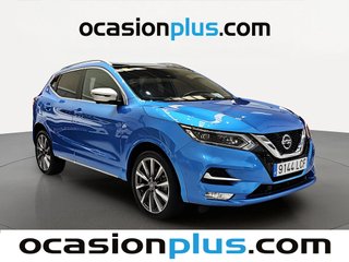 Nissan Qashqai dCi 115 Tekna+ DCT 85 kW (115 CV)