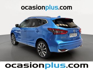 Nissan Qashqai dCi 115 Tekna+ DCT 85 kW (115 CV)