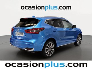 Nissan Qashqai dCi 115 Tekna+ DCT 85 kW (115 CV)
