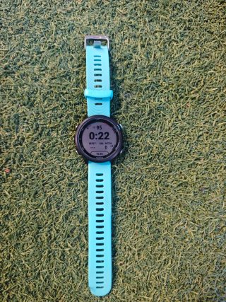 Garmin Forerunner 245 Music Azul