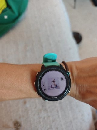 Garmin Forerunner 245 Music Azul