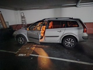 Renault Megane 2006
