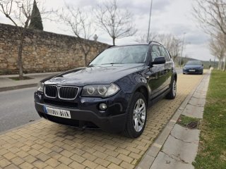 BMW X3 2009