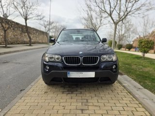 BMW X3 2009