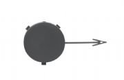 Tapa Parachoques Ford Mondeo 03-07