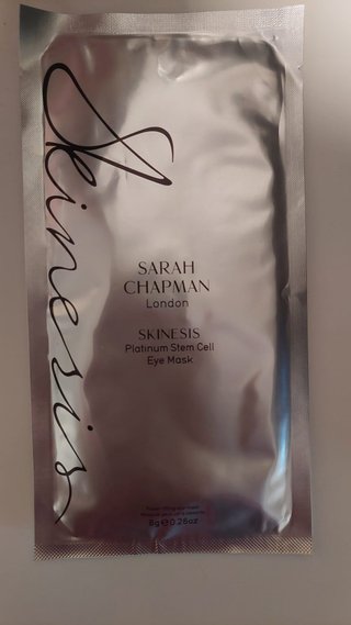 Mascarilla para el contorno de ojos Sarah Chapman