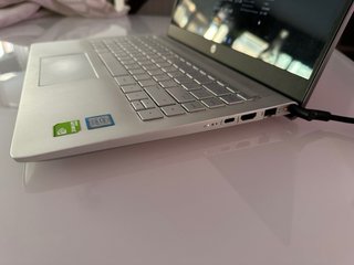 Portátil HP Pavilion 14” i7