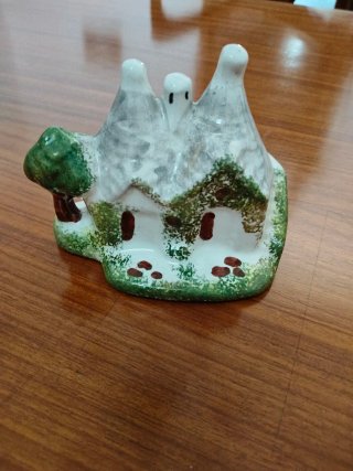 Oggettistica I Trulli  in ceramica