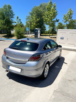 Opel Astra 2007