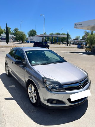 Opel Astra 2007