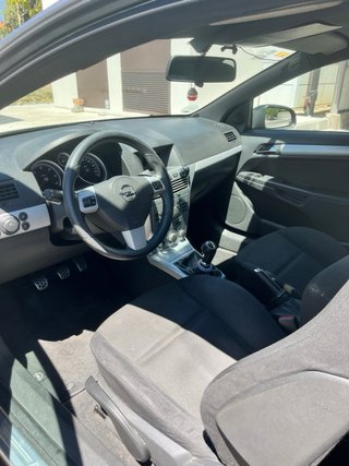 Opel Astra 2007
