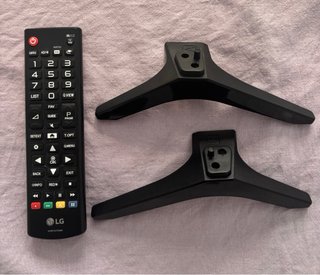 TV LG 32 LED HD Ready 32LK500BPLA (Sin cable AC)