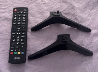 TV LG 32 LED HD Ready 32LK500BPLA (Sin cable AC)
