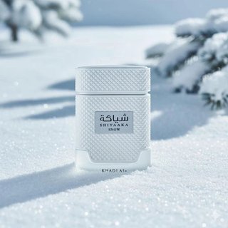 SHIYAAKA SNOW - KHADLAJ - UNISEX - PERFUME ARABE