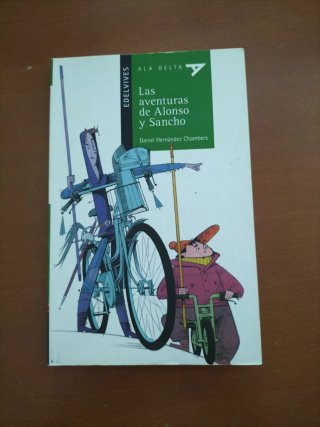 Las aventuras de Alonso y Sancho