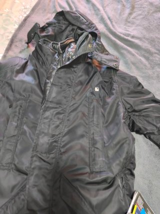 Chaqueta Moto Hombre Talla L Nueva